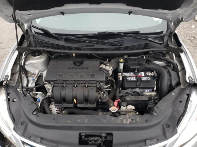 2015 NISSAN SENTRA S - 3N1AB7AP5FY322816