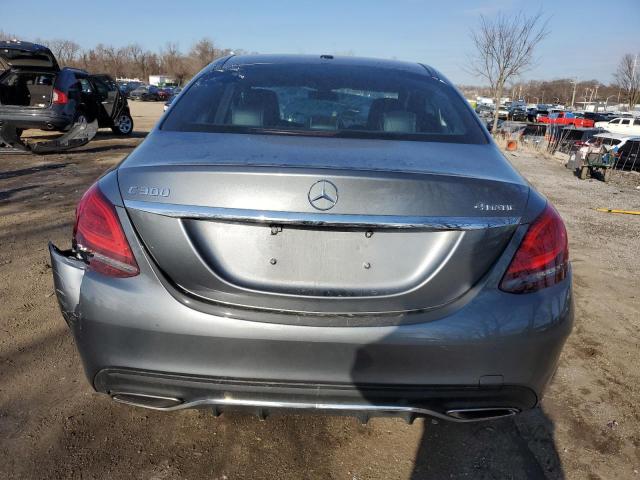 VIN 55SWF8EB6KU297442 2019 Mercedes-Benz C-Class, 3... no.6