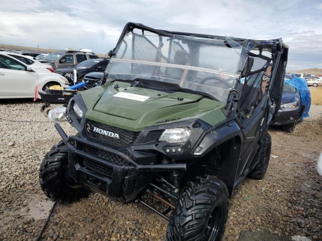 2016 HONDA SXS1000 M5 - 1HFVE0402G4002245