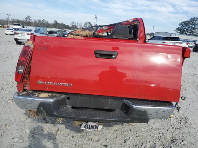 2006 Chevrolet Colorado VIN: 1GCDS136268131765 Lot: 43627314