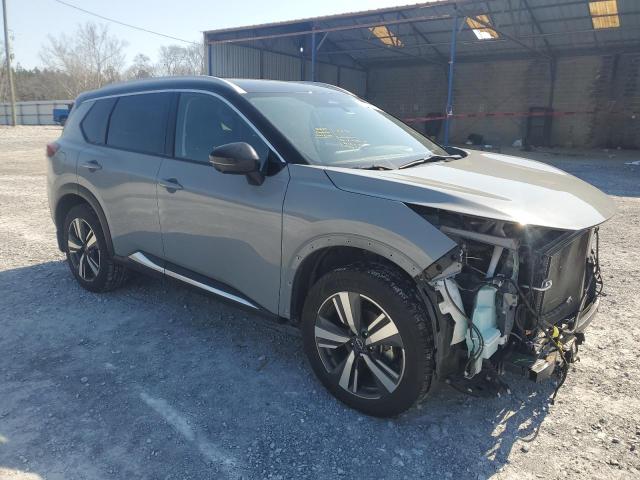 2022 NISSAN ROGUE PLAT - JN8BT3DC0NW118631