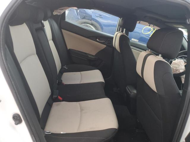 2018 HONDA CIVIC EX - SHHFK7H51JU240009