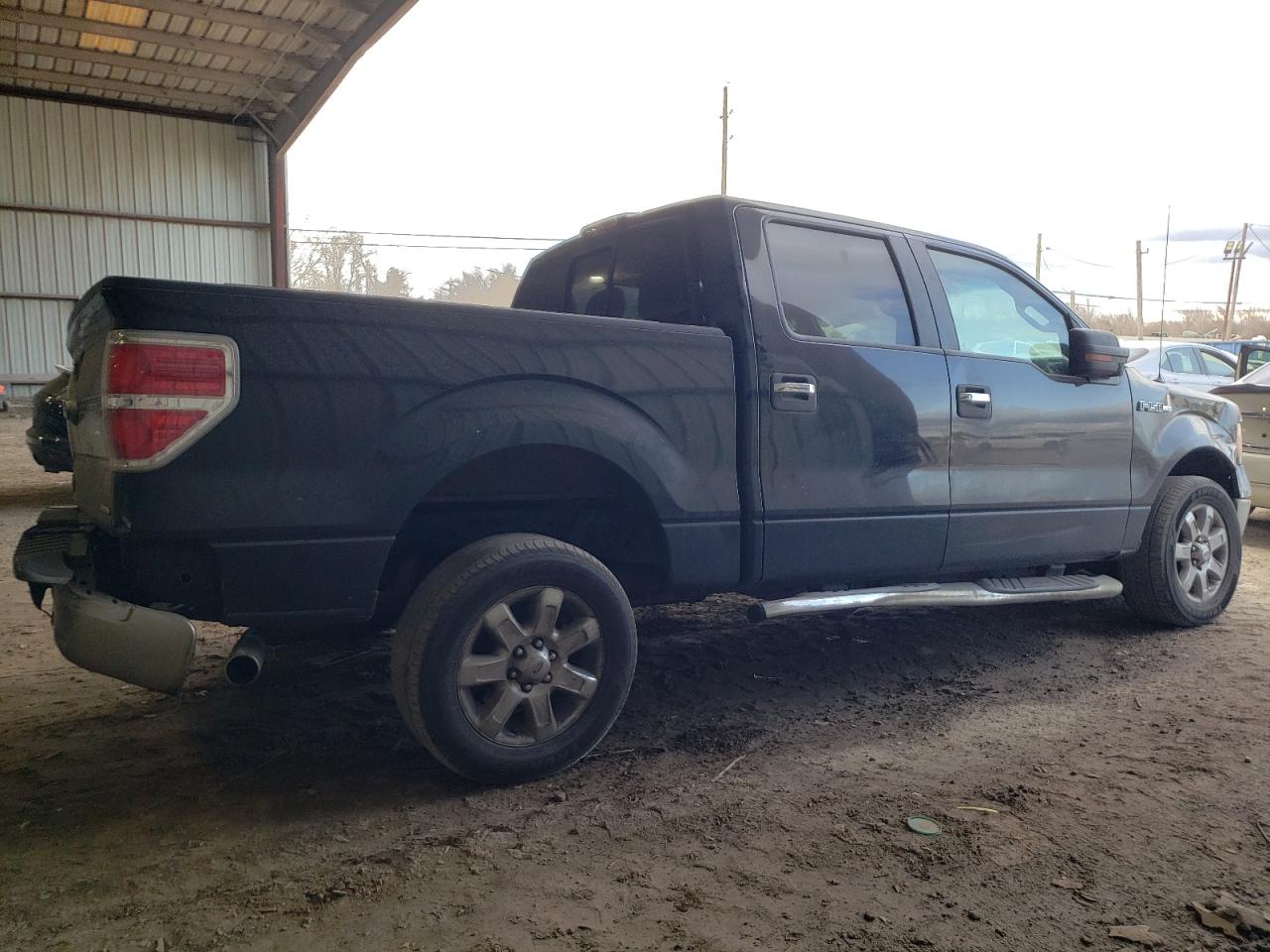 1FTFW1CF3DKF94754 2013 Ford F150 Supercrew