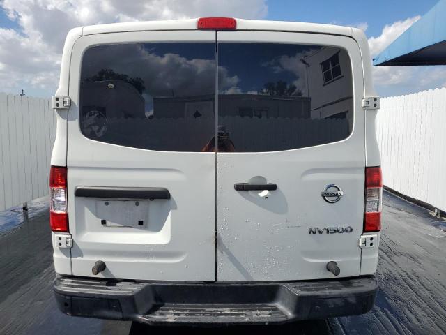 2017 NISSAN NV 1500 S - 1N6BF0KM1HN802737