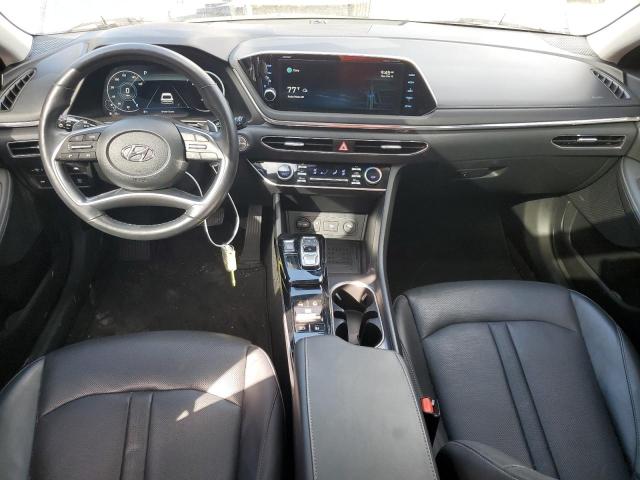 2022 HYUNDAI SONATA LIM 5NPEH4J25NH139833