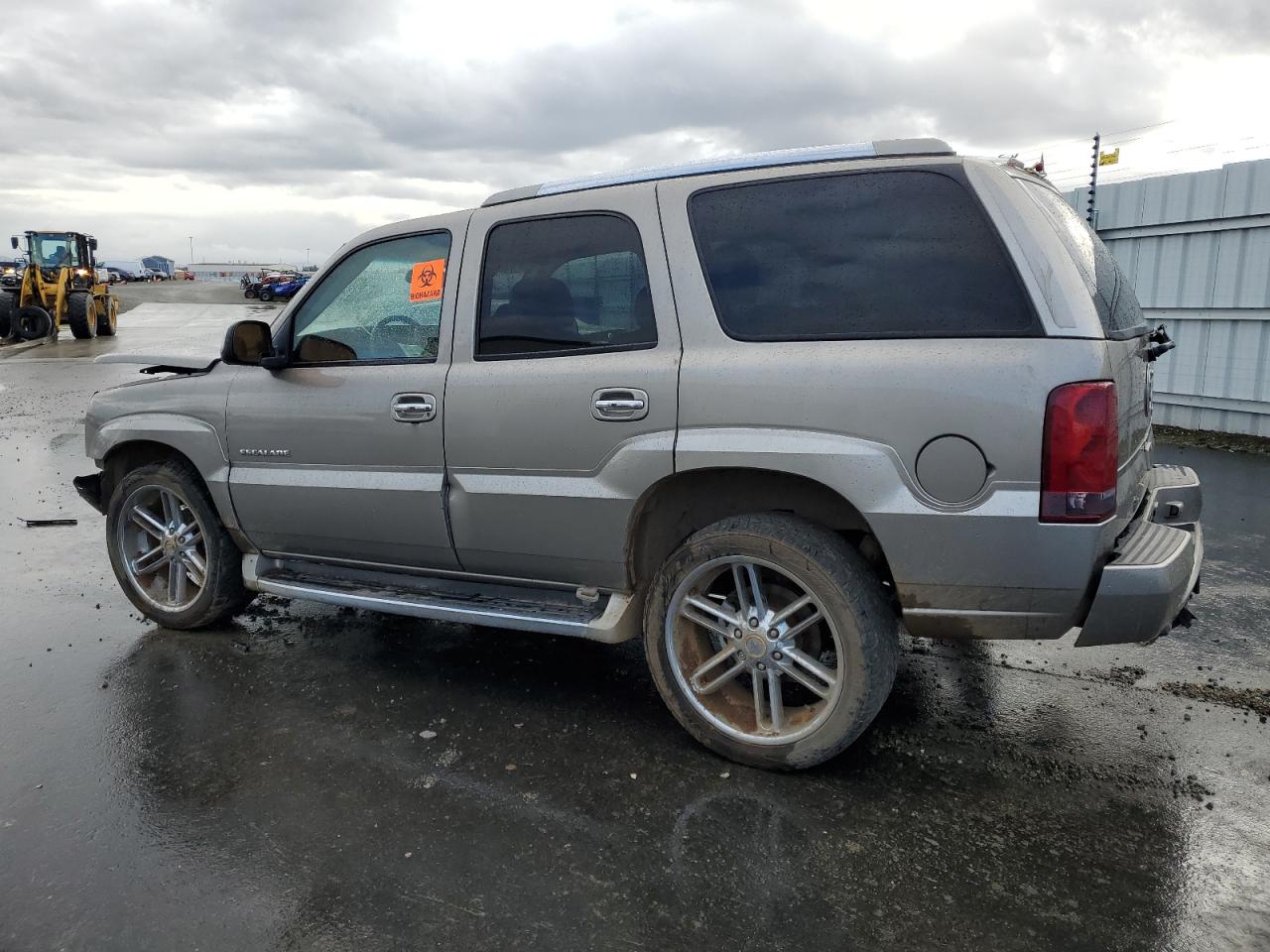 1GYEK63N83R134744 2003 Cadillac Escalade Luxury