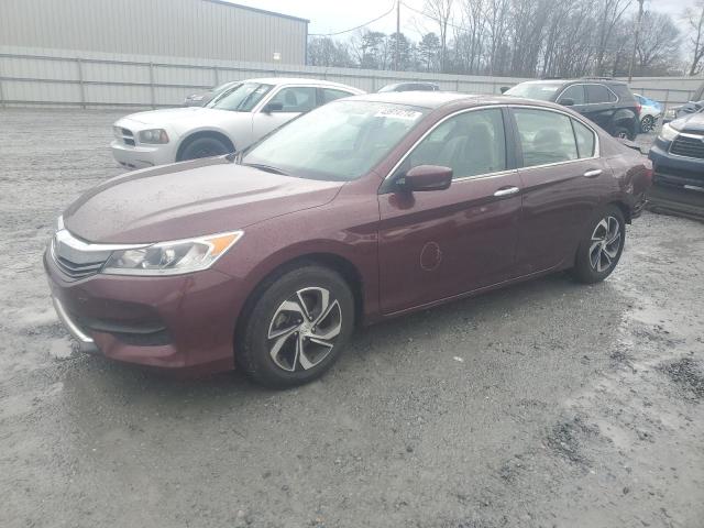 2017 HONDA ACCORD LX - 1HGCR2F34HA298897