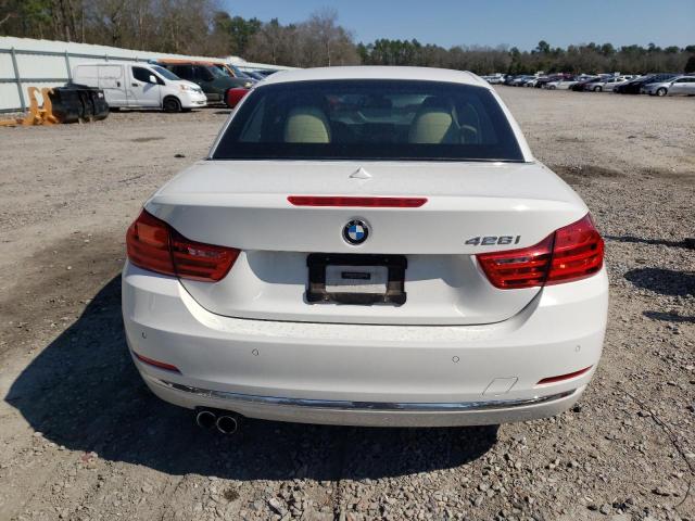 VIN WBA3V7C57G5A28941 2016 BMW 4 Series, 428 I Sulev no.6