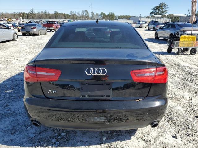 2013 Audi A6 Premium VIN: WAUCFAFC5DN075933 Lot: 42670984
