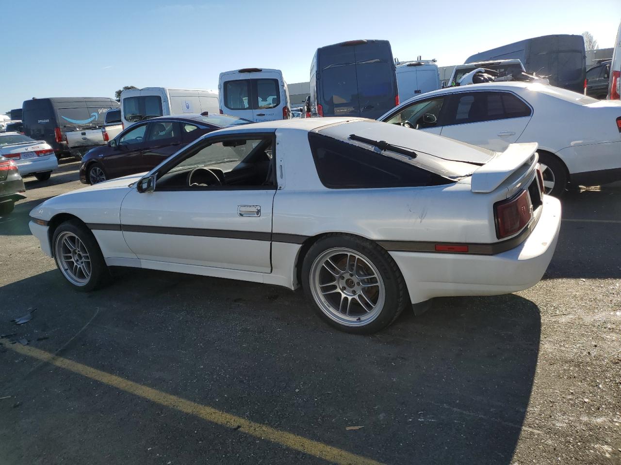 JT2MA71J6J0079778 1988 Toyota Supra Sport Roof