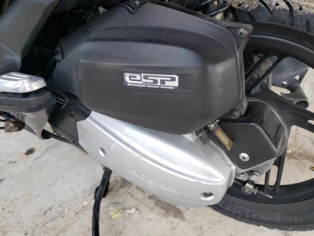 2018 HONDA PCX 150 RLHKF180XJY300228