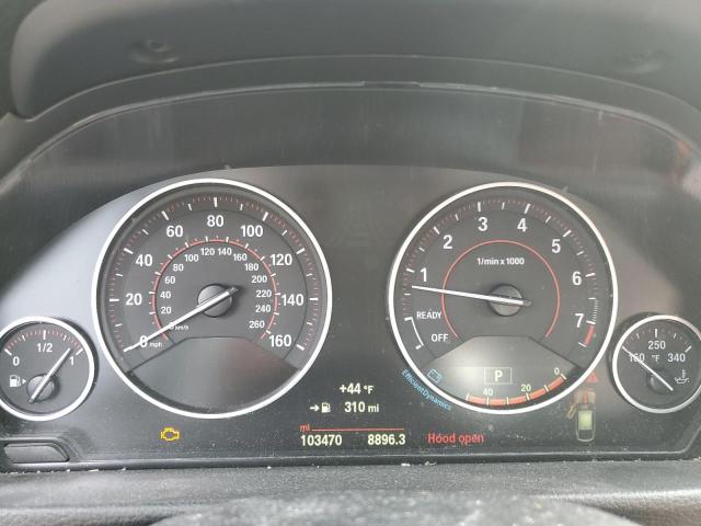 2015 BMW 328 XIGT S WBA8Z5C57FGS36655