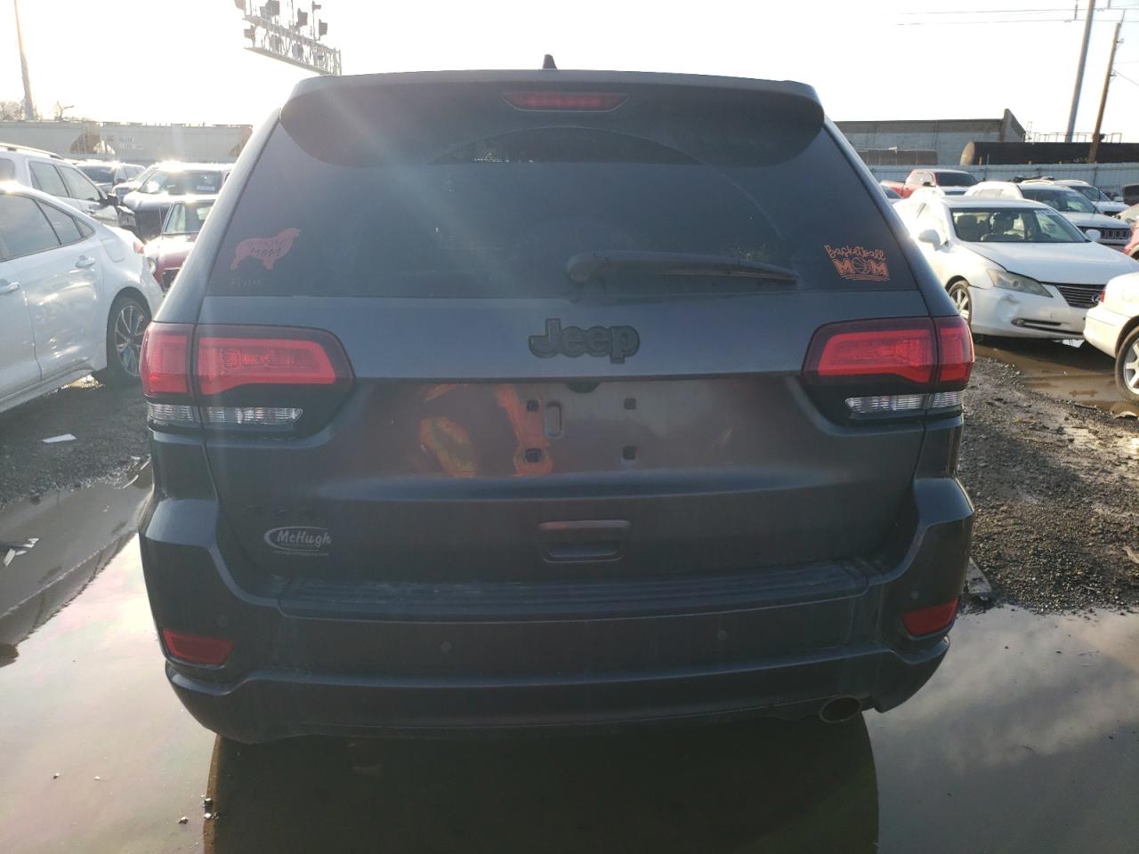 1C4RJFAG1LC244066 2020 Jeep Grand Cherokee Laredo