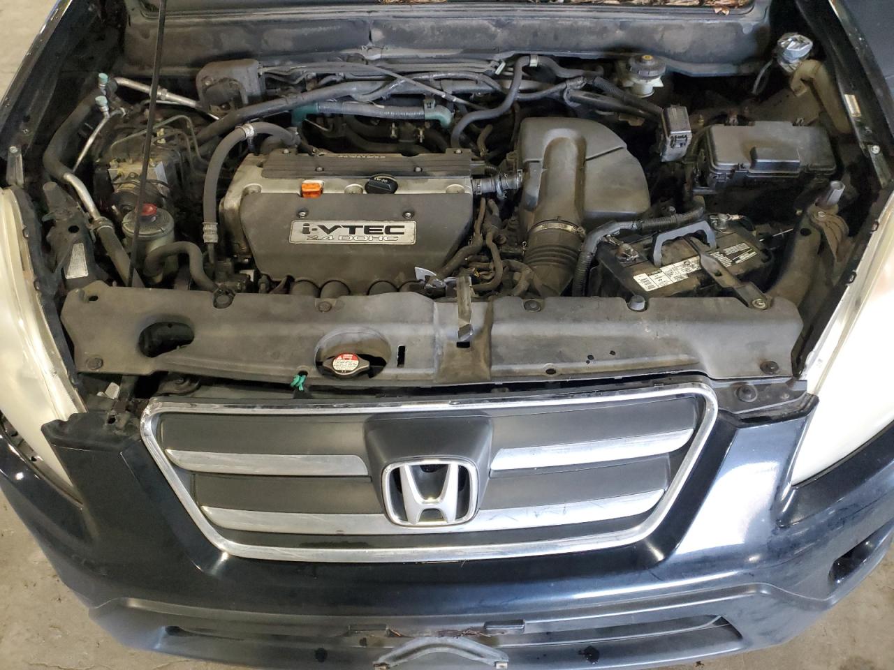 JHLRD78915C017731 2005 Honda Cr-V Se