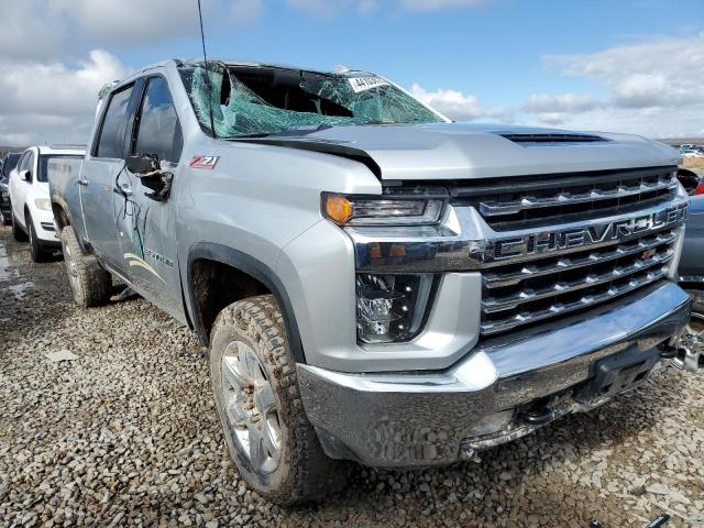 2022 CHEVROLET SILVERADO - 2GC4YUEY6N1214809