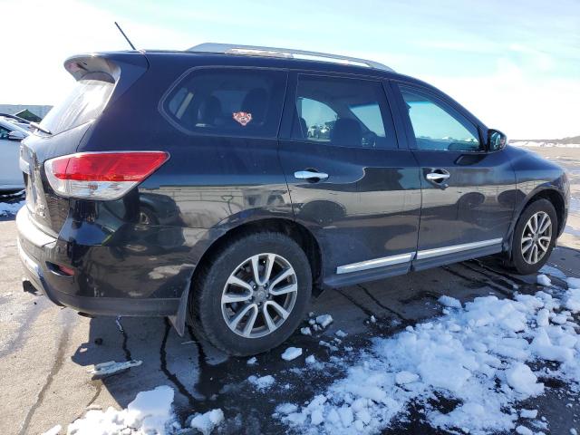 2016 NISSAN PATHFINDER 5N1AR2MM4GC627209