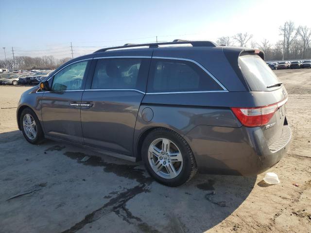 VIN 5XXG14J26MG015349 2013 HONDA ODYSSEY no.2