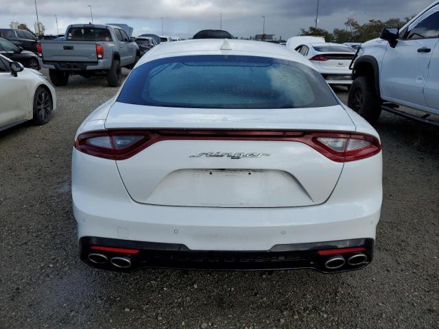 2018 KIA STINGER PR - KNAE25LAXJ6014081