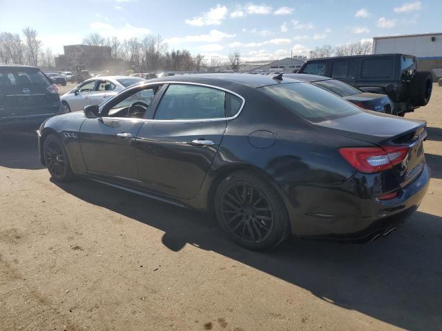 2016 Maserati Quattroporte S VIN: ZAM56RRA6G1167029 Lot: 42262744