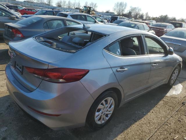 2017 HYUNDAI ELANTRA SE - 5NPD74LF3HH063399