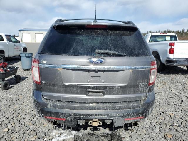 2014 Ford Explorer Xlt VIN: 1FM5K8D88EGB21884 Lot: 44710054