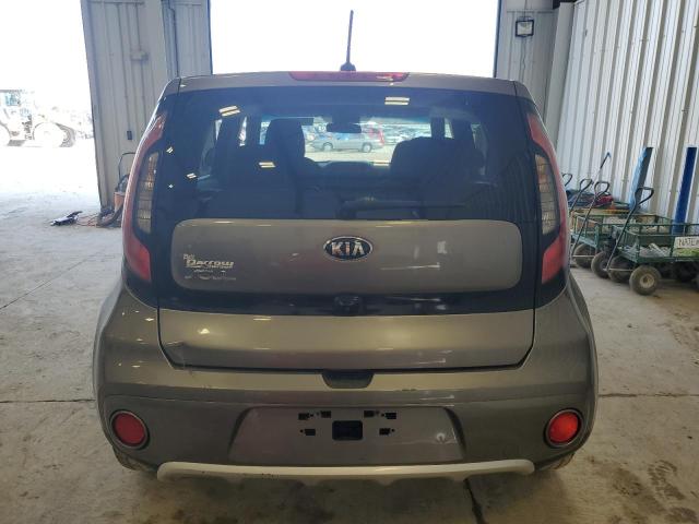 2018 Kia Soul + VIN: KNDJP3A58J7593708 Lot: 44406634