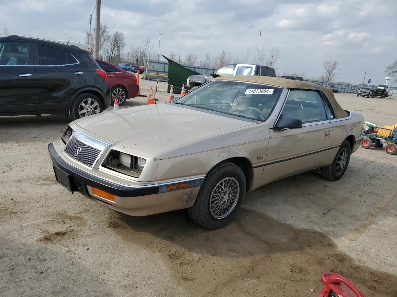 1c3xj453xmg151662 1C3XJ453XMG151662 1991 Chrysler Lebaron