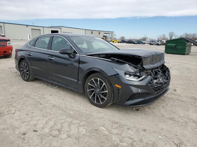 2020 HYUNDAI SONATA SEL 5NPEJ4J25LH045775