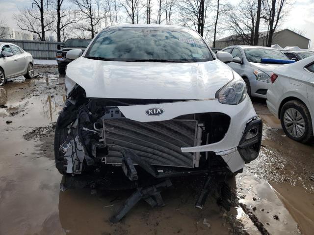 2022 Kia Sportage Lx VIN: KNDPMCACXN7953147 Lot: 43571134