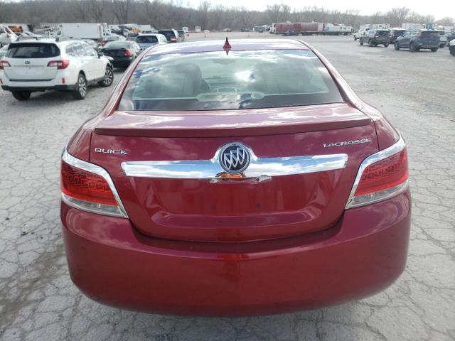 2013 Buick Lacrosse VIN: 1G4GC5GR7DF207698 Lot: 44443464