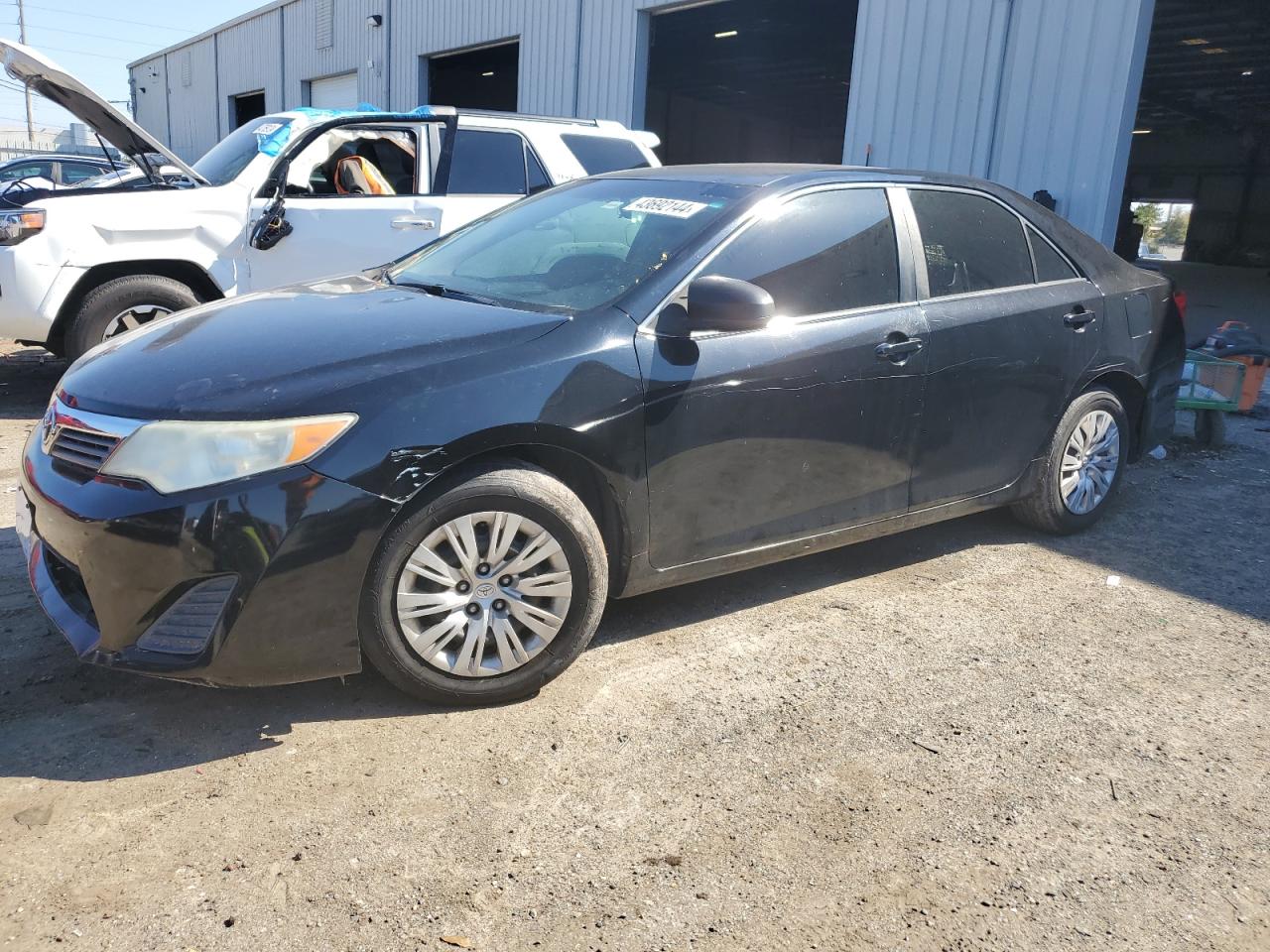 4t1bf1fk6eu869722 4T1BF1FK6EU869722 2014 Toyota Camry L