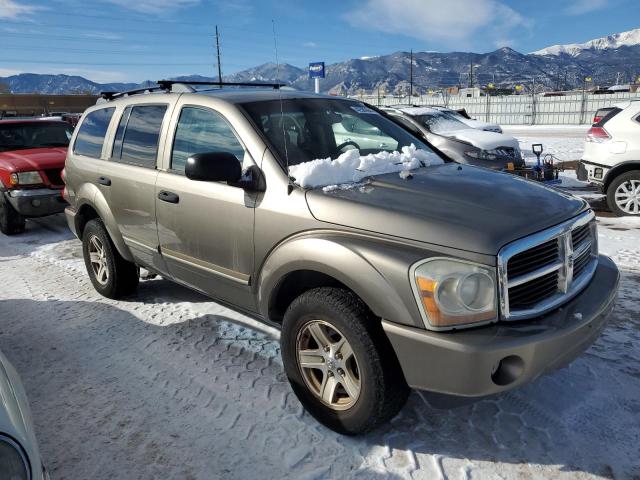 1D4HB58N95F623344 2005 Dodge Durango Limited