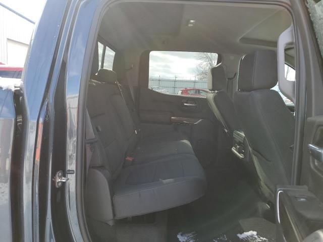 2020 CHEVROLET SILVERADO 3GCUYEET1LG421946
