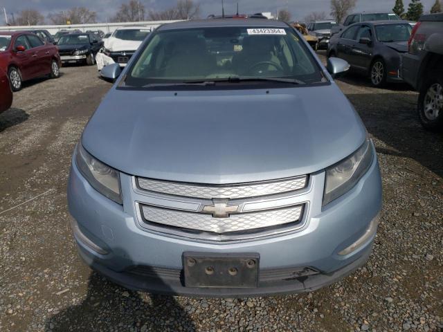 2013 Chevrolet Volt VIN: 1G1RE6E42DU132806 Lot: 43423364