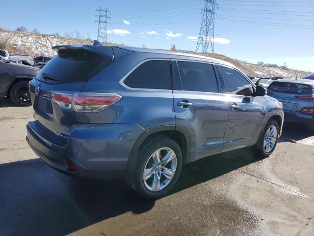 VIN 5TDDKRFH7FS177471 2015 Toyota Highlander, Limited no.3