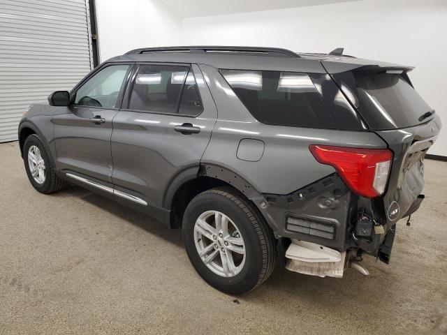 2023 FORD EXPLORER X - 1FMSK8DH3PGA18345