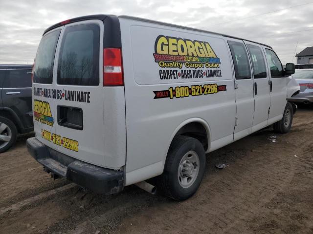 2020 Chevrolet Express G2500 VIN: 1GCWGBFG8L1186875 Lot: 42782754