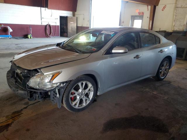 VIN 1N4AA5AP3EC447332 2014 Nissan Maxima, S no.1