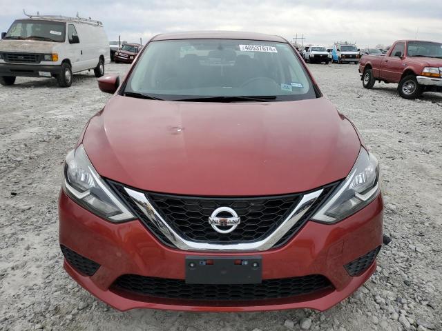 VIN WBAHF3C03LWW54584 2017 NISSAN SENTRA no.5