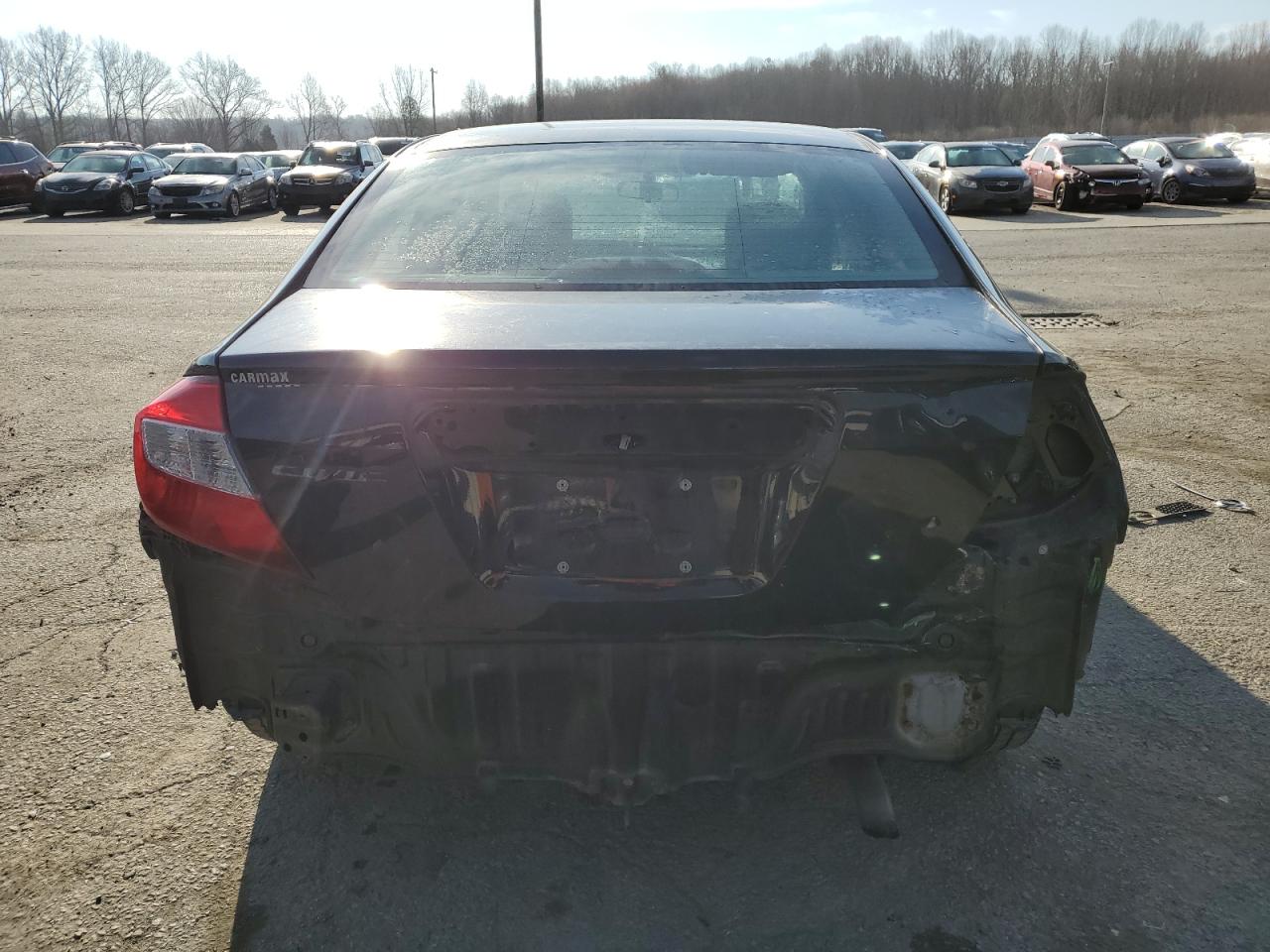 19XFB2E50CE008681 2012 Honda Civic Lx
