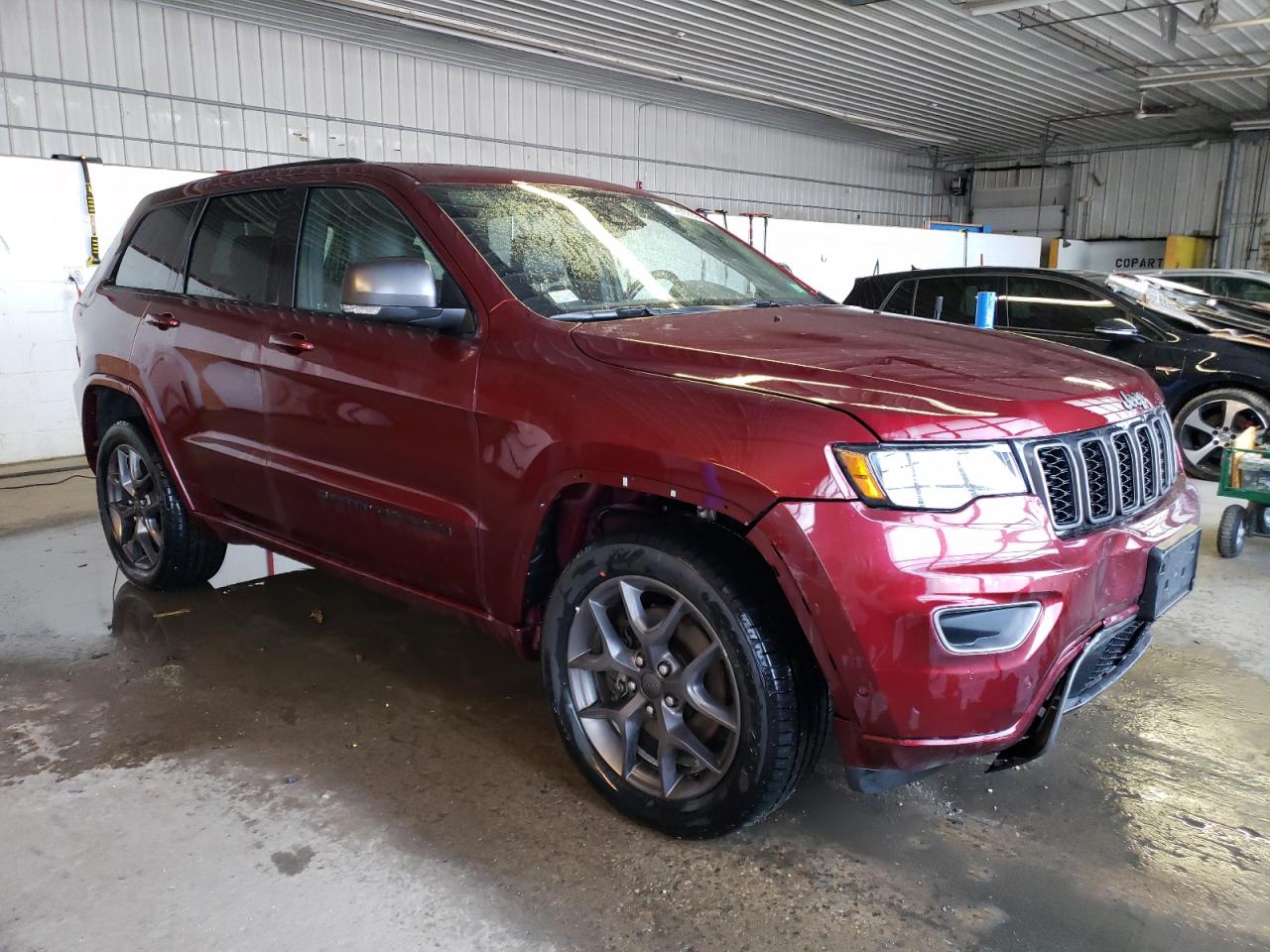 2021 Jeep Grand Cherokee Limited vin: 1C4RJFBG4MC652691