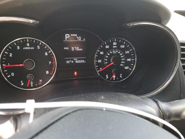 2017 Kia Forte Lx VIN: 3KPFK4A75HE059944 Lot: 44307314