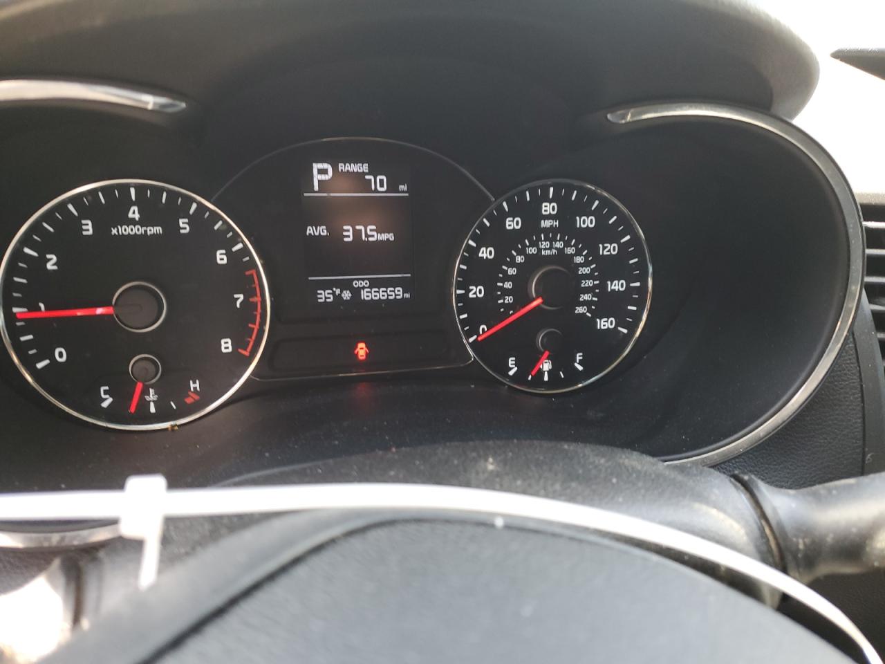 3KPFK4A75HE059944 2017 Kia Forte Lx