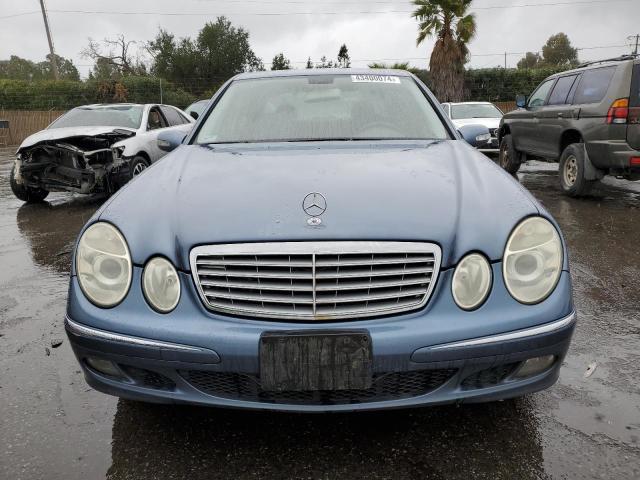 2006 Mercedes-Benz E 350 VIN: WDBUF56J96A829552 Lot: 43400074