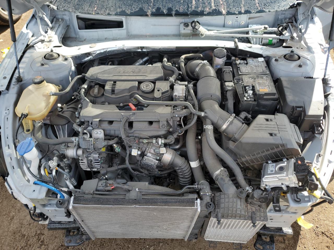 2023 Kia K5 Gt Line vin: 5XXG64J28PG181054