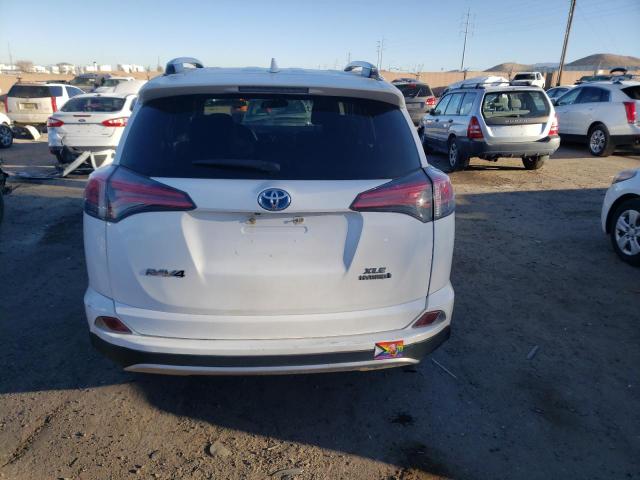2016 TOYOTA RAV4 HV XL - JTMRJREV9GD008386