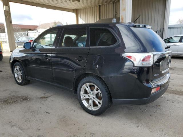 2014 Mitsubishi Outlander Se VIN: JA4AD3A30EZ016912 Lot: 44961494