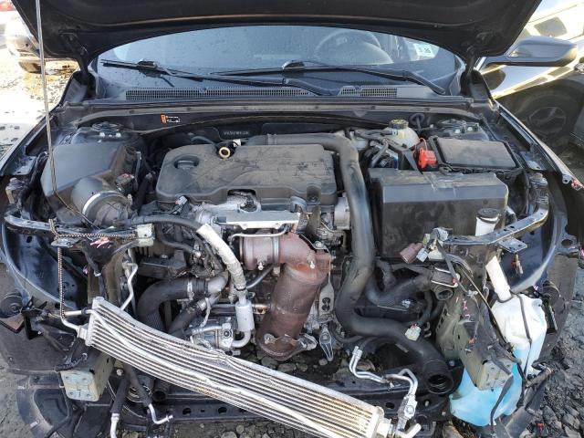 2021 CHEVROLET MALIBU LT - 1G1ZD5ST9MF011218