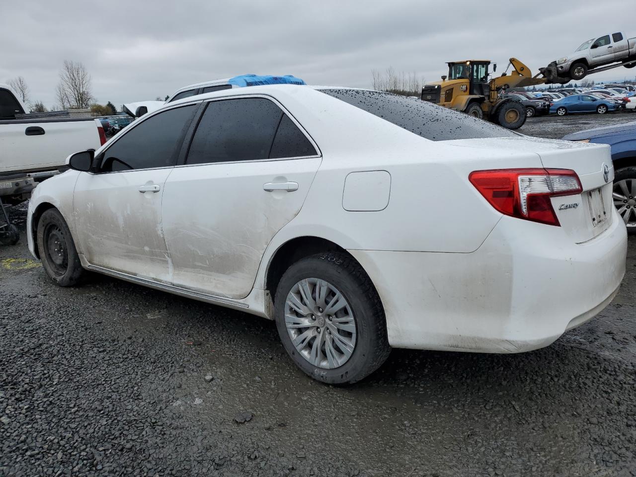 4T1BF1FK9EU338188 2014 Toyota Camry L