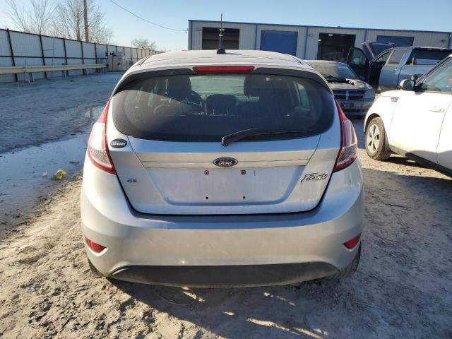 2017 Ford Fiesta Se VIN: 3FADP4EJ7HM110158 Lot: 44024274